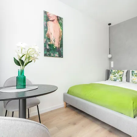 Margi Aicon Very Cozy Old Town Szczecin