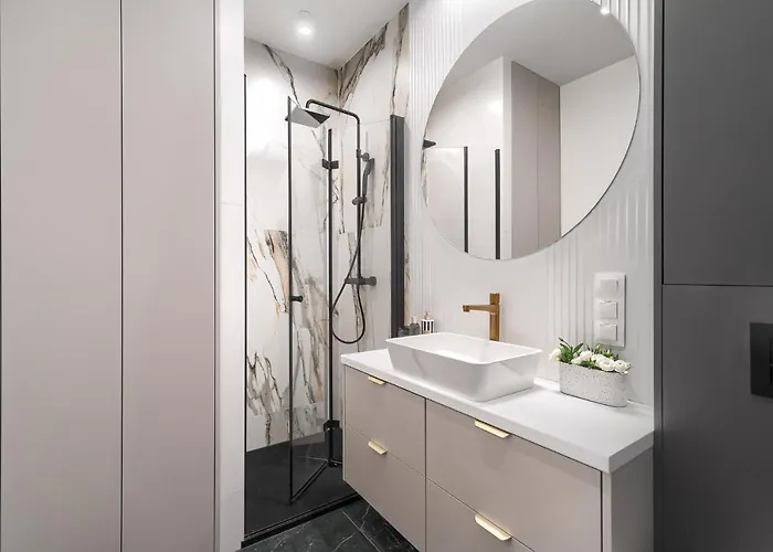 Margi Aicon Very Cozy Old Town Stettin