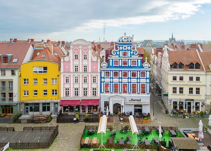 Apartment Margi Aicon Very Cozy Old Town