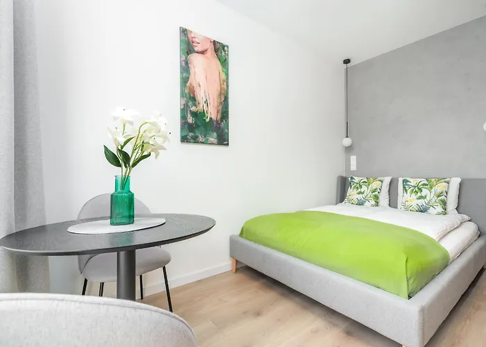 Margi Aicon Very Cozy Old Town Stettin