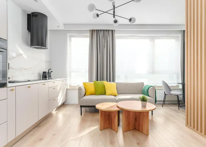 Margi Aicon Very Cozy Old Town * Stettin