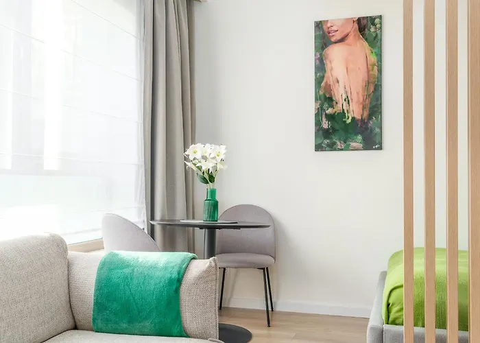 Apartment Margi Aicon Very Cozy Old Town *